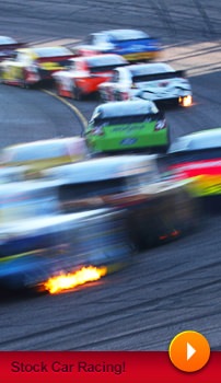 Miami Race Track Shuttle